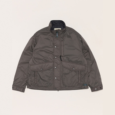 L.L.bean工装防水口袋棉服夹克