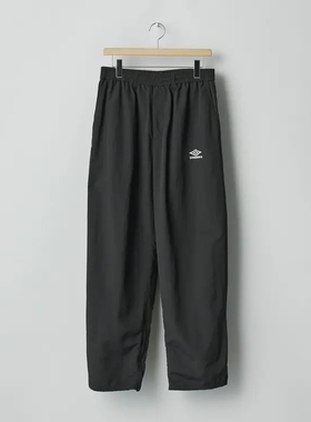ssstein × UMBRO Track Trousers 25AW 棉尼混纺联名户外休闲裤