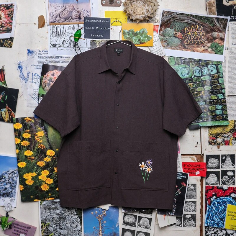 GoldwinCactusStore短袖衬衫