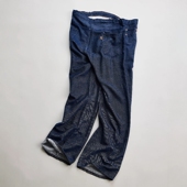 印度产复古水洗微喇叭牛仔裤 NICENESS Pants 26SS Denim Easy