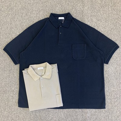 nanamicaSUHS316短袖poloShirt