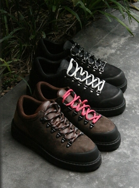 DIEMME CORNARO 25AW Pilgrim Surf+Supply 限定户外低帮运动鞋