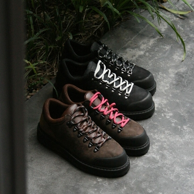 DIEMMEPilgrimSurf低帮户外鞋