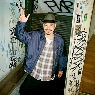 NYLON LEE 24AW联名豹纹摇粒绒内里夹克 WACKO JACKET MARIA