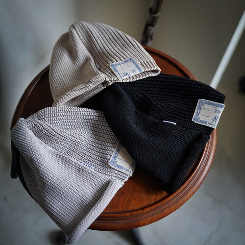 THEH.W.DOG&CO.狗牌针织冷帽