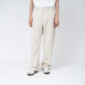 机能光电子宽松直筒长裤 nanamica Pants 25SS ALPHADRY Utility