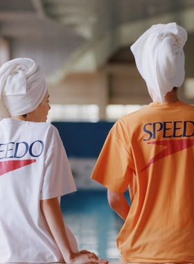 BEAMS × Speedo Rash Guard Tee 26SS 联名防晒速干涉水沙滩短袖