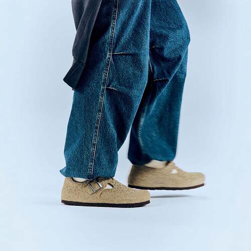 BIRKENSTOCKBEAMS包头软木拖鞋