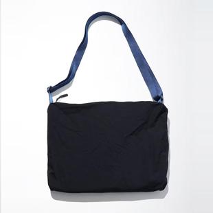 Sacoche24AW长谷川防水尼龙防撕裂信封斜挎包 Layers CAHLUMN 2.5