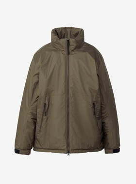 GOLDWIN WINDSTOPPER GORE-TEX Puffy Jacket 25AW 轻量防水棉服