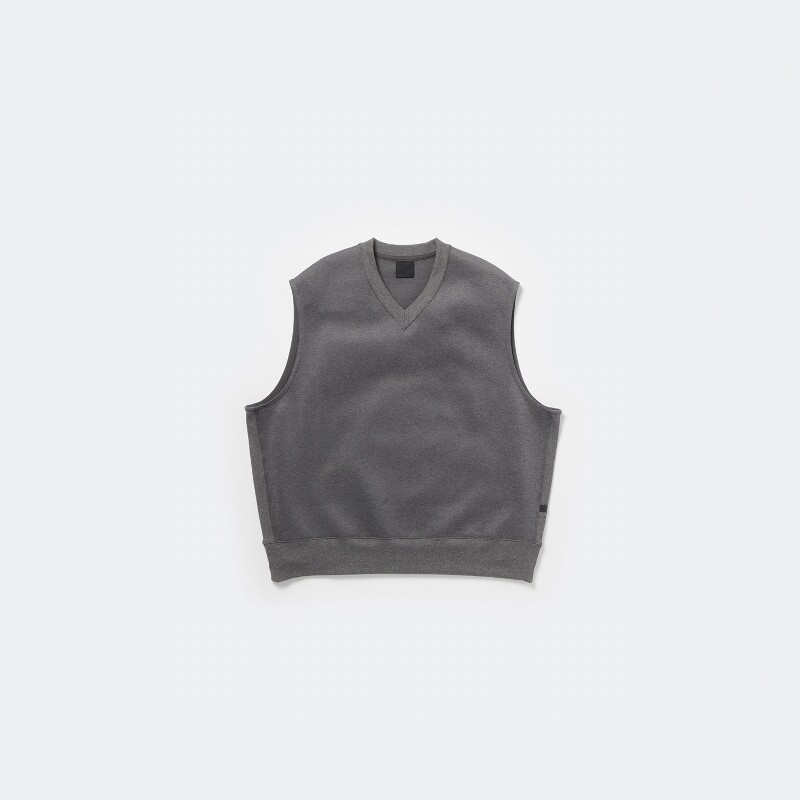 DAIWA PIER39 TECH SCUBA KNIT VEST 26SS 纸板针织轻量运动背心