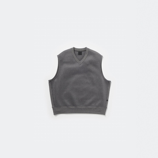 DAIWA PIER39 TECH SCUBA KNIT VEST 26SS 纸板针织轻量运动背心