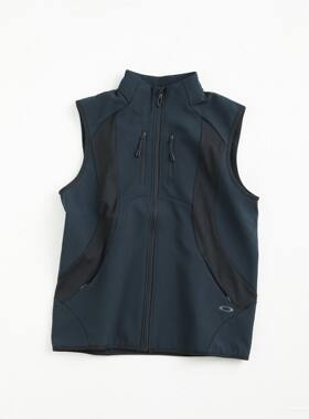 OAKLEY LATITUDE ARC VEST 24SS 机能户外拉链口袋运动背心马甲