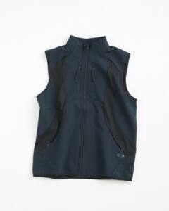 OAKLEY LATITUDE ARC VEST 24SS 机能户外拉链口袋运动背心马甲