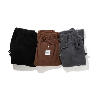 MONK EASY PANTS nonnative 联名摇粒绒卫裤 UNDERCOVER 25AW