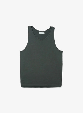 nonnative DWELLER TANKTOP MERINO WOOL 25AW 羊毛宽松打底背心