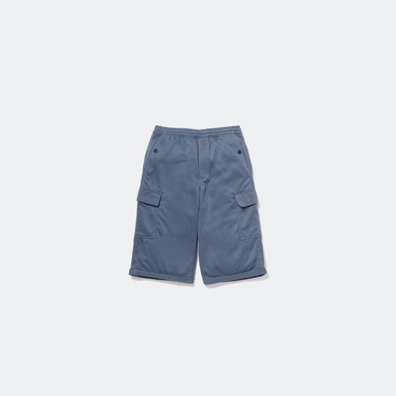 DAIWA PIER39 TECH SWEAT KNICKER 26SS轻量运动宽松口袋七分卫裤