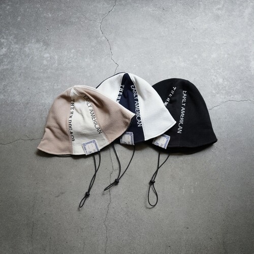 THEH.W.DOG&CO.狗牌渔夫帽