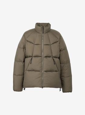 GOLDWIN Stand collar light down jacket 25AW 立领轻量羽绒服
