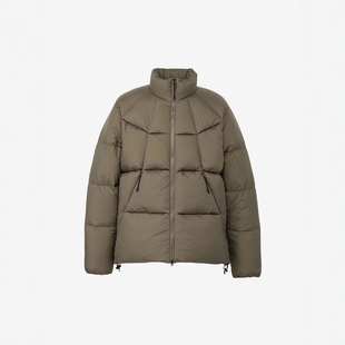 light collar down jacket 立领轻量羽绒服 GOLDWIN 25AW Stand