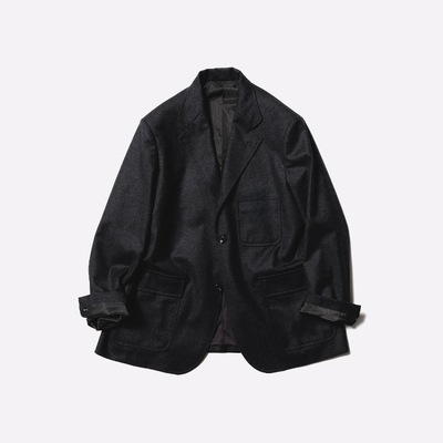 Unlikely羊毛法兰绒西装夹克