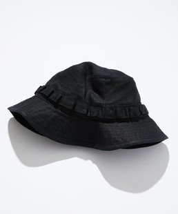 24SS CAHLUMN Hat Jungle 长谷川亚麻速干机能丛林渔夫帽 Linen