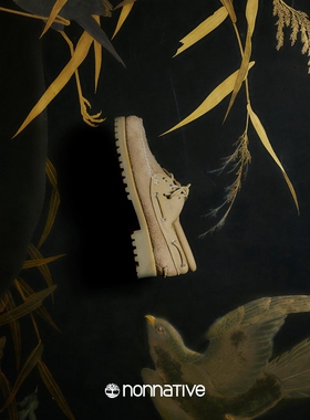 Timberland × nonnative 3 EYE CLASSIC 26SS联名三眼户外休闲靴