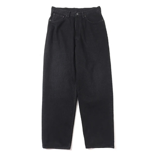 marka NEW COCOON JEANS 13.5oz SELVEDGE DENIM 24SS 微锥牛仔裤