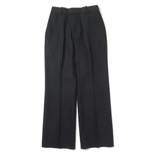 MARKAWARE FLAT FRONT FLARED TROUSERS 24SS 宽松休闲西装喇叭裤