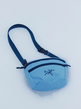 ARC'TERYX×BEAMS BOY Mantis1 wasit pack 25AW 联名户外挎包