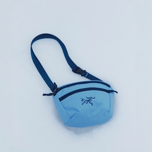 Mantis1 BOY wasit pack 联名户外挎包 ARC 25AW TERYX×BEAMS