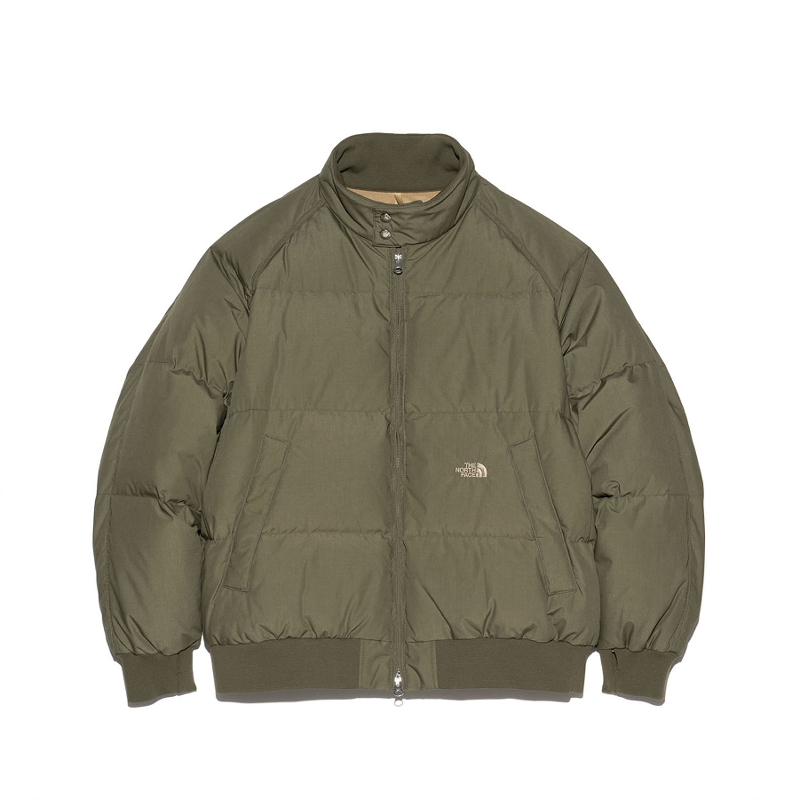 TNF北面紫标N24FA045羽绒服