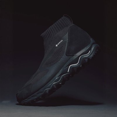 Mizunononnative防水袜套运动鞋