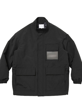 COOTIE Padded Field Coat 25AW 伊势丹限定防水棉服口袋大衣夹克