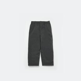 DAIWA PIER39 TECH EASY TROUSERS TWILL 24AW尼龙平纹运动西装裤
