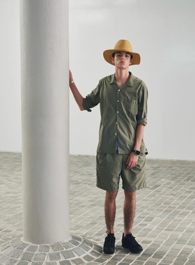 nonnative DWELLER EASY SHORTS NYLON 25SS 尼龙防水户外短裤