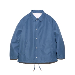 nanamica 2L GORE-TEX Jacket 25SS 双层防水机能抽绳教练夹克