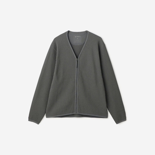 BSHOP店铺限定华夫格V领开衫 限时折扣 cardigan Thermal GOLDWIN