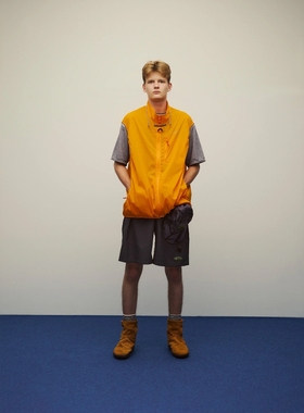 SEDAN ALL PURPOSE DotAir Anywhere Shorts25SS孔洞透气夏季短裤