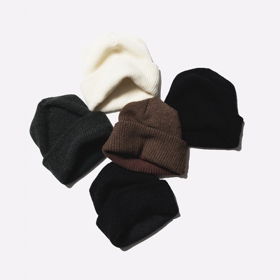 Unlikely针织冷帽毛线帽