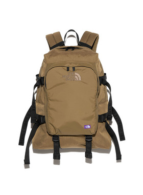TNF CORDURA Nylon Day Pack 24AW 北面紫标防撕裂尼龙双肩背包