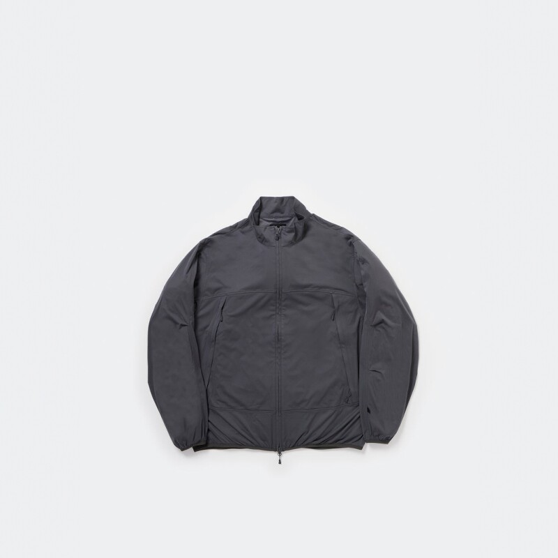 DAIWA PIER39 TECH CYCLE JACKET 25SS 复古轻量机能户外运动夹克