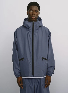 DAIWA PIER39 GORE-TEX TECH 2WAY CADET PARKA 26SS防水两穿夹克