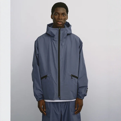 DAIWAPIER39防水海军两穿夹克