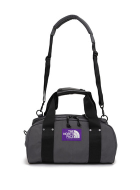 TNF Field Duffle Bag 24AW 北面紫标复古机能防水手提单肩斜挎包