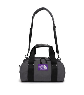 TNF Field Duffle Bag 24AW 北面紫标复古机能防水手提单肩斜挎包