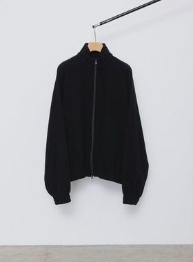 marka Super 130S Wool Napping Track Jacket 25AW 羊毛运动夹克