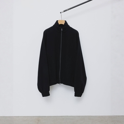 marka130S超细羊毛运动立领夹克