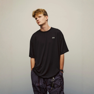 SEDAN ALL PURPOSE All Purpose Tee 25SS 户外速干运动短袖T恤