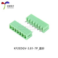 КФ2ЭДГВ-3,81-7П_Игла прямая